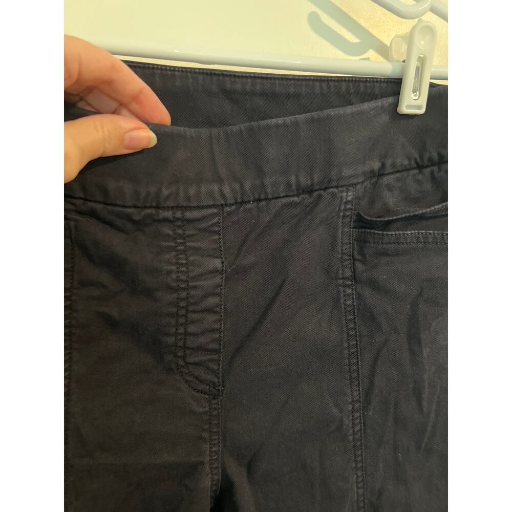 Chico's So Slimming Pants – Size 0.5 (US 6) – Dark Blue - Picture 4 of 7